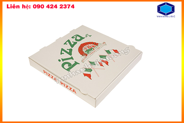in vo hop banh pizza lay nhanh